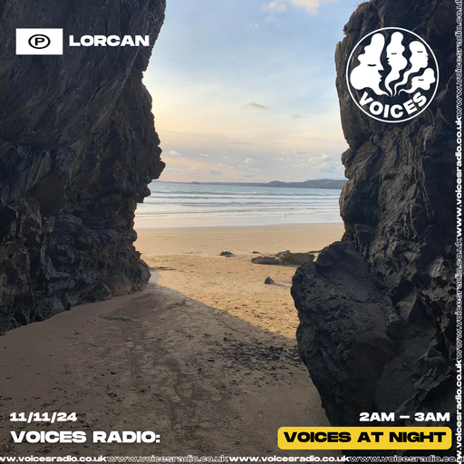 Lorcan - 11/11/24 - Voices Radio