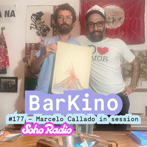 BarKino #177 - Marcelo Callado in session (06/04/2026)