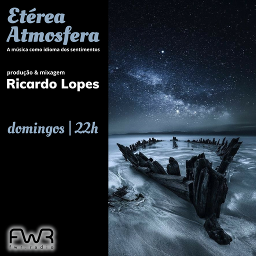Etérea Atmosfera 143 - 16.3.2025