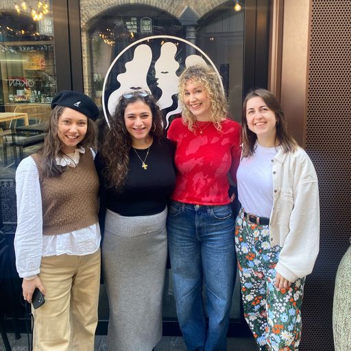 Jess Fitz w/ All Day Breakfast Cafe [IWD Special] - 08/03/24 [Voices Radio]