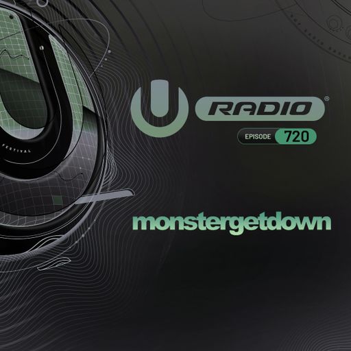 UMF Radio 720 - Monstergetdown
