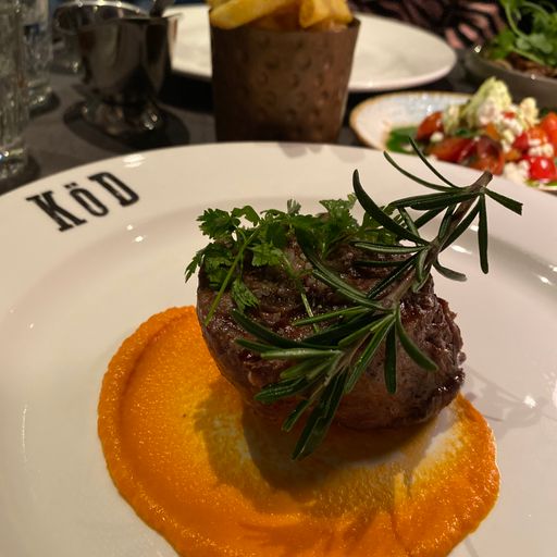 Food + Drink Show w KOD London