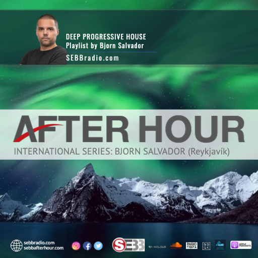 SEBB After Hour Show for Waves Radio #4 - (Bjorn Salvador)