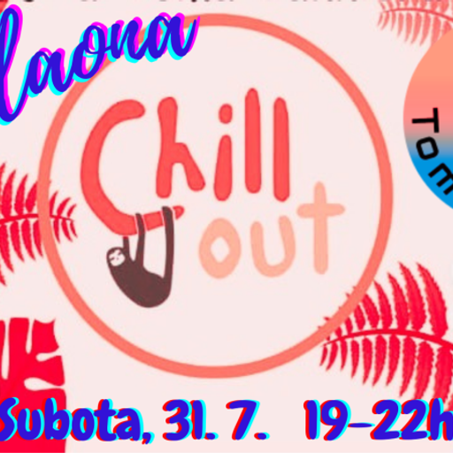 Chillaona 2 - 2021-07-31 - Live @ Caffe bar Chill Out