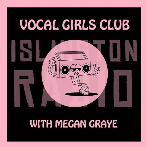 Vocal Girls Club with Megan Graye (29/11/2021)