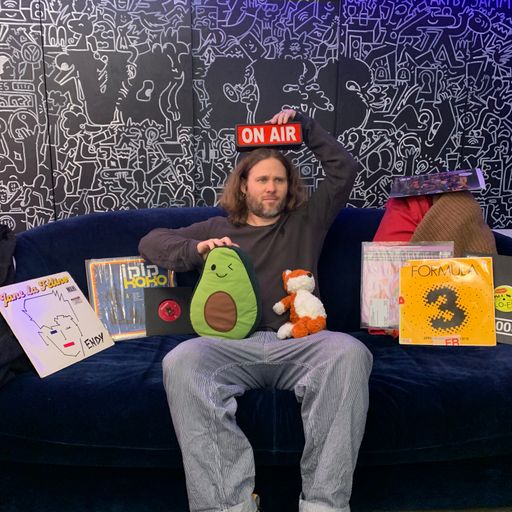 Horizontal Vibrations w/ Jean-Guy - 01/02/26 - [Voices Radio]