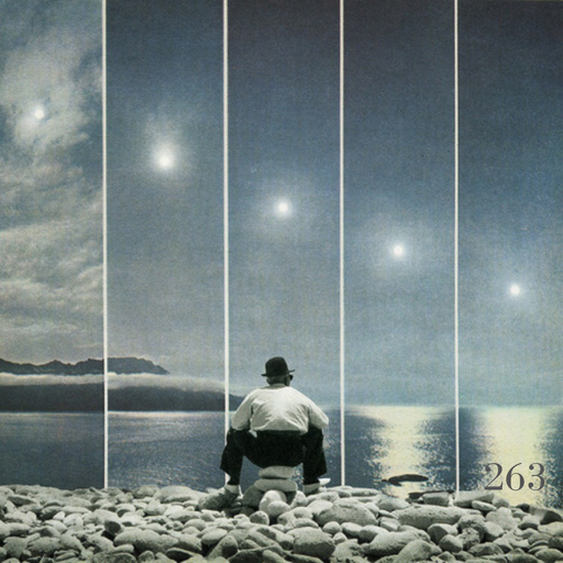 Mo'Jazz 263: Ocean