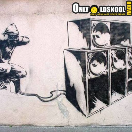 OnlyOldSkoolRadio.com - JB & Motivator - Saturday 22nd June 2019
