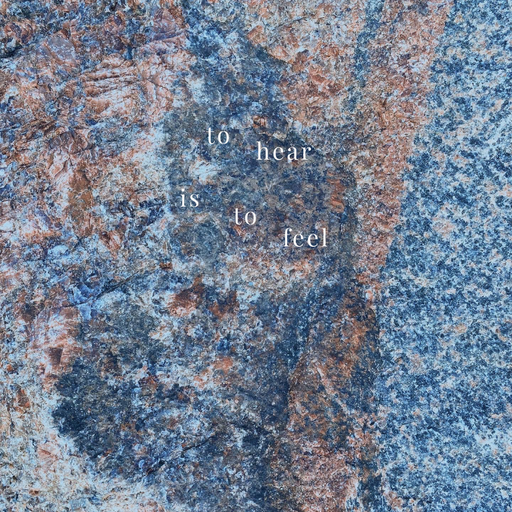 To Hear Is To Feel #10: Live from Galerie Weisser Elefant 17.08.2023