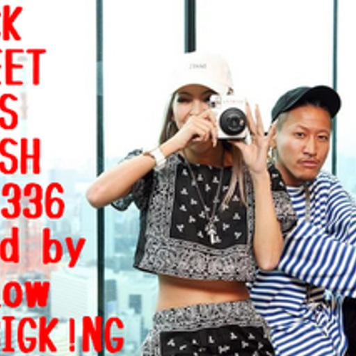 BLACK STREET KINGS FETISH vol.336