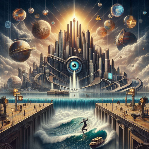 Mission Possible (ExtendedProgressiveGlamRock)