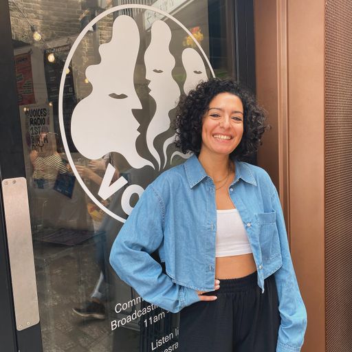 Sara Tabar - 06/09/25 - [Voices Radio]