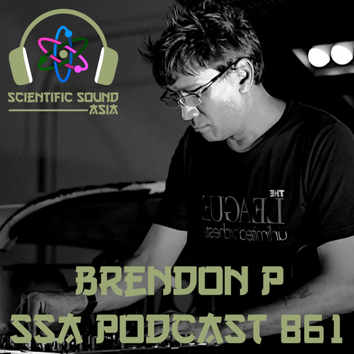 Scientific Sound Podcast 861, Bicycle Corporations' Roots 72 with DJ Brendon P.