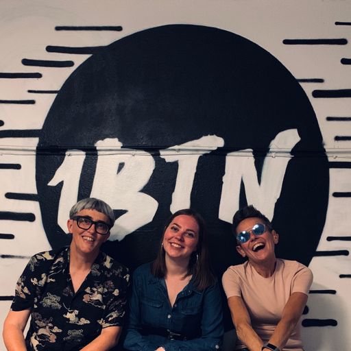 Queenie and Wildblood Show w/ Rebecca Hoodless - 21.06.2019