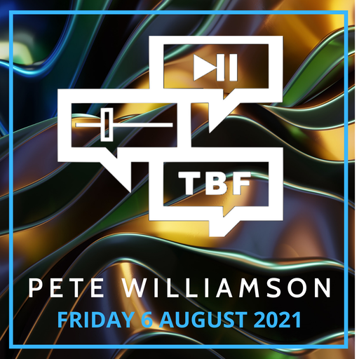 Pete Williamson: Friday Warm-Up - 6 August 2021
