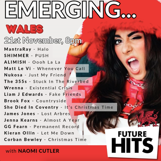 Emerging Wales 21/11/2024