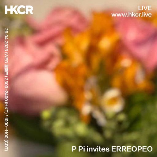 P Pi invites ERREOPEO - 26/04/2023