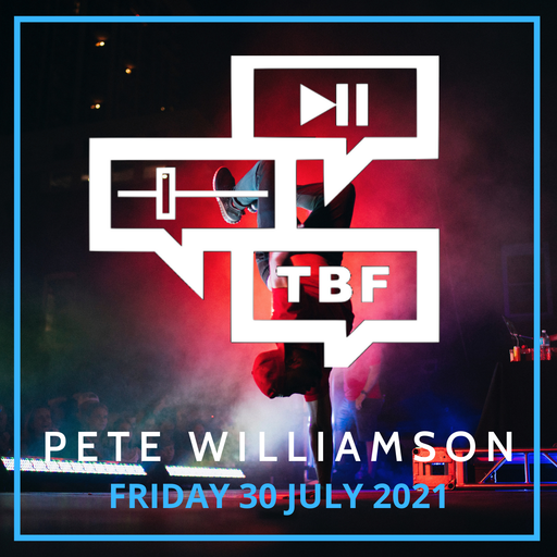 Pete Williamson - Friday Warm-Up - 30 July 2021