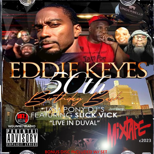 JPE 2023 - Eddie Keyes GDay Bash @ Club Underbelly