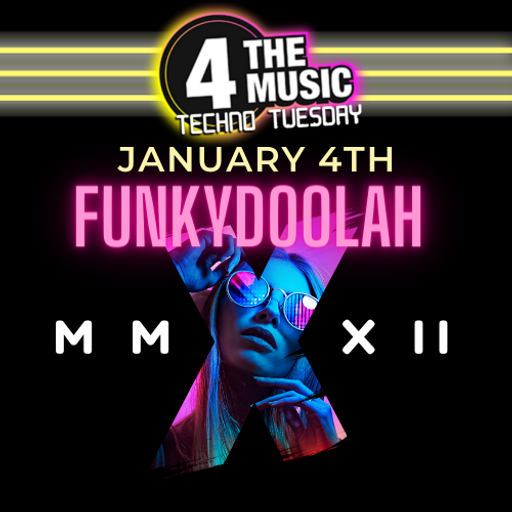 Funkydoolah - 4 The Music Exclusive - TT22.1
