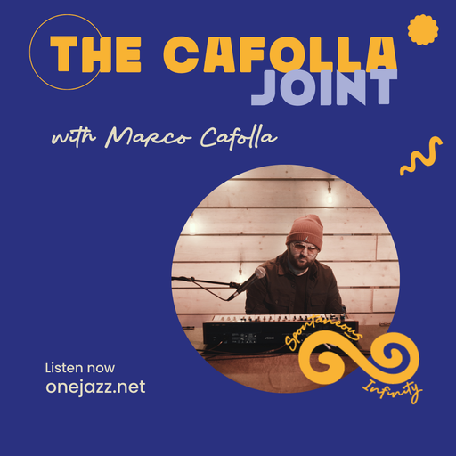 Marco Cafolla presents: The Cafolla Joint (27 January 2025)
