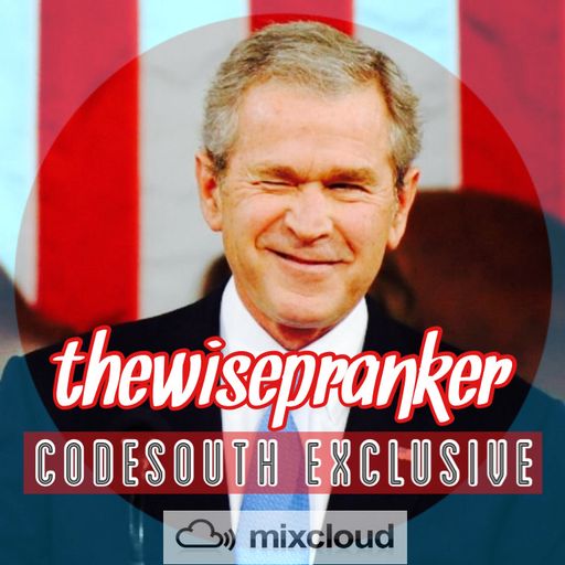 The Wisepranker- Codesouth Exclusive 