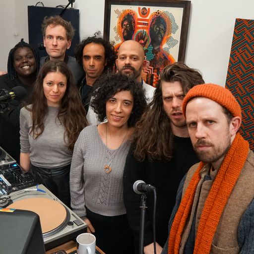 Realistic Behaviour: Alabaster DePlume // 20-02-20