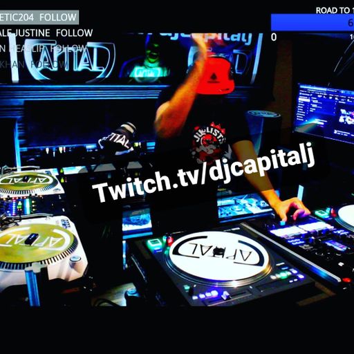The Capital J Drum & Bass Show (01.14.22)