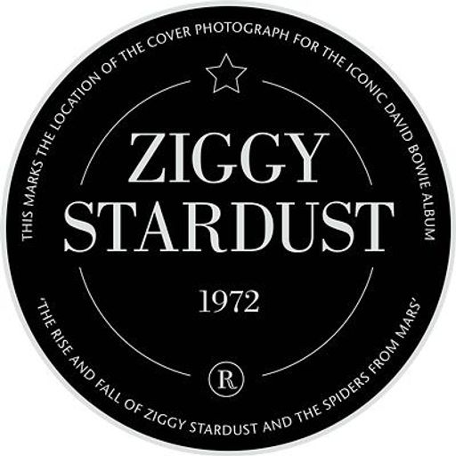 Ziggy Stardust & The Covers From Earth
