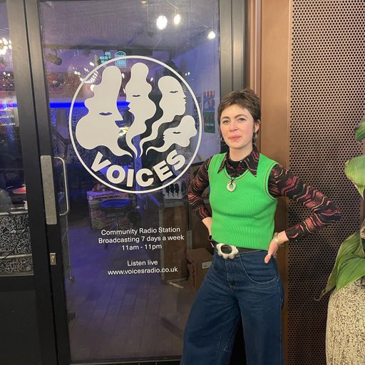 Alys Hewitt - 15.12.24 - Voices Radio