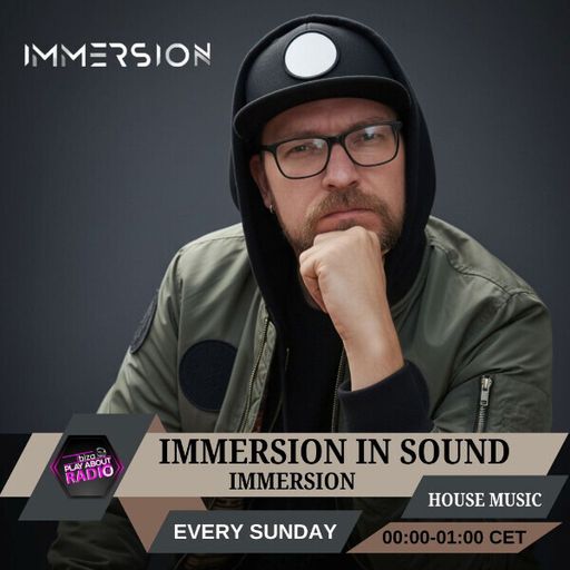 Immersion - Immersion in Sound EP15