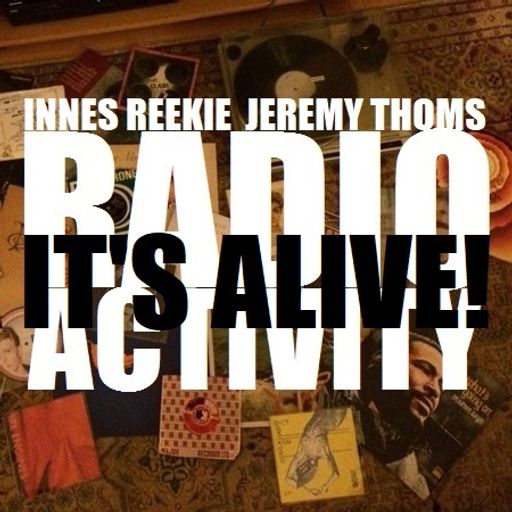 Boogaloo Radio presents It's Alive! - A Radio Activity Production