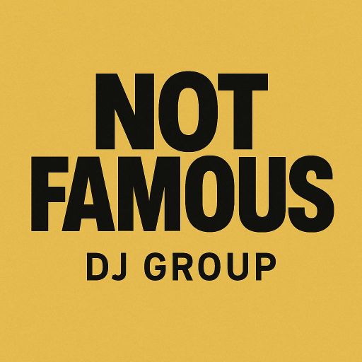 Flithy Friday (March 2026) Not Famous DJ Group