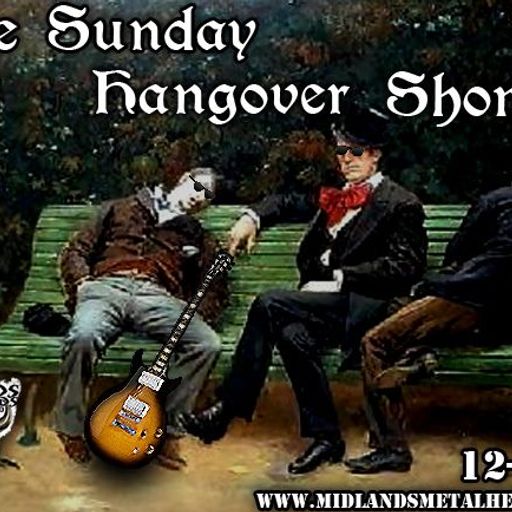 Sunday Hangover Show 19.01.14