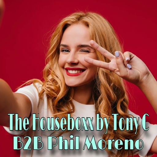 The Houseboxx Vol.4 by Tony C B2B Phil Moreno 18/12/25
