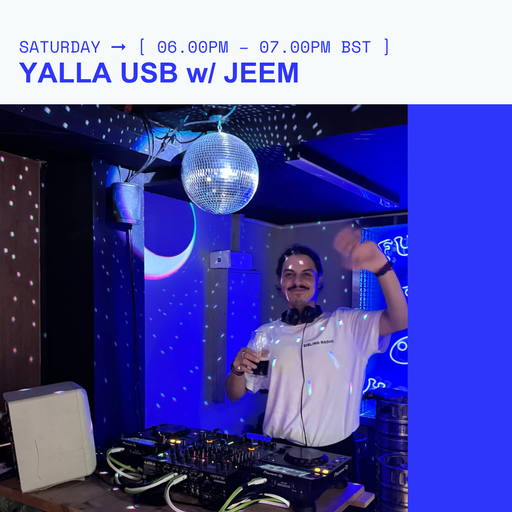 2025-10-25 YALLA USB - JEEM | LWSTD-FM
