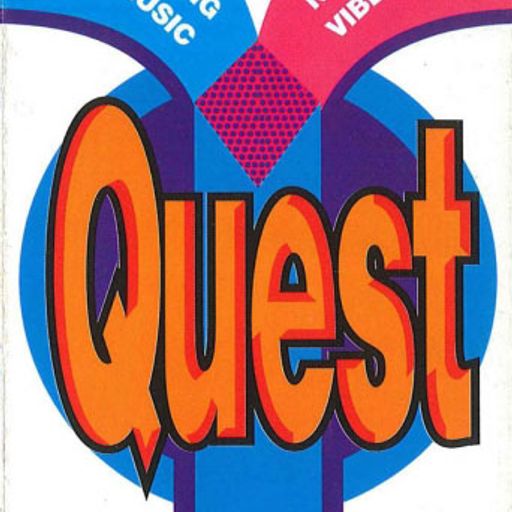 Micky Finn w/ MC GQ, Bassman & Scarlet - AWOL at Quest - Broad St, Wolverhampton - 17.7.93