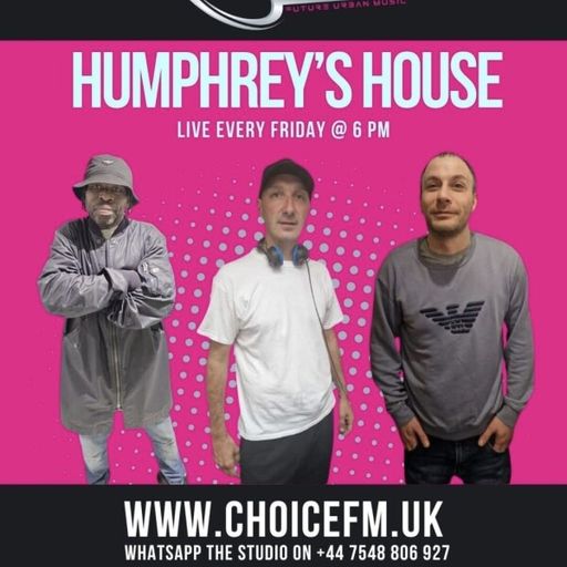 ChoiceFMUK - HUMPHREYS HOUSE - 07/11/2025