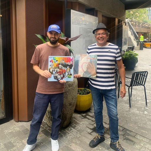 El Afinque w/ Miguel & Henry - 25/07/23