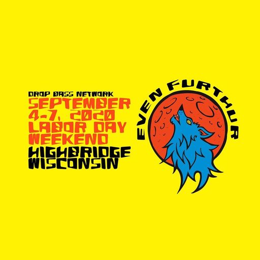 DJ ESP aka Woody McBride at Secret Drop Bass Network Reunion Campout (Wisconsin-USA) -September 2020