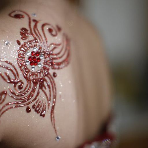 Ladies What Brunch with Pavan Henna Artist