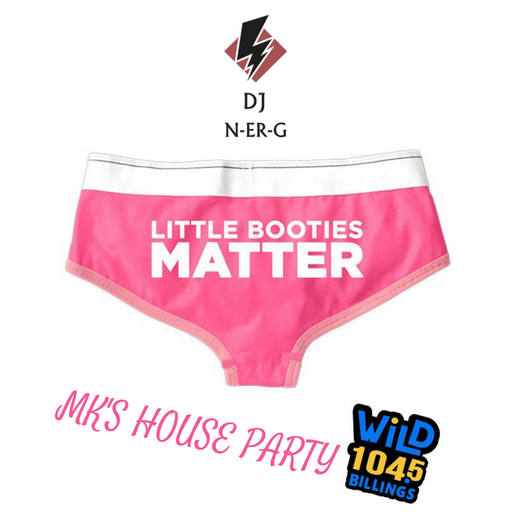 WiLD 104 MK's House Party 7/15 PT2