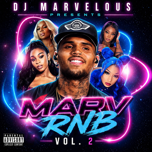 MARV R&B VOL. 2