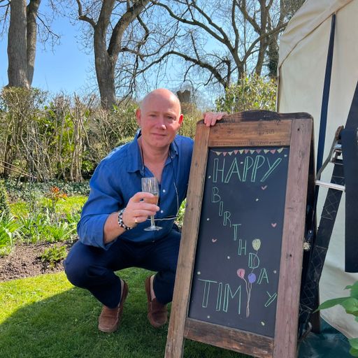 Third Stone from The Sun - Special with Guest Tim Peers