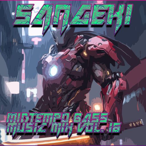MIDTEMPO BASS MUSIC MIX VOL. 16