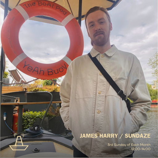 James Harry | Sundaze | The BoAt Pod | April 2025
