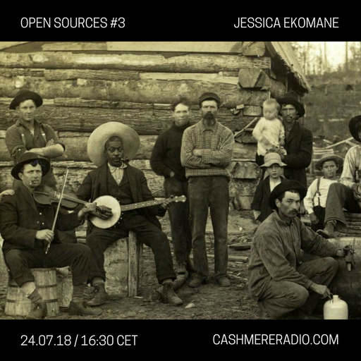Open Sources #3: Appalachian Music and Minor Languages 24.07.2018