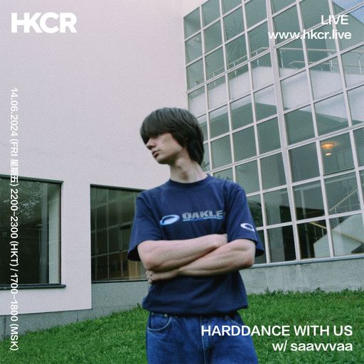 HARDDANCE WITH US w/ saavvvaa - 14/06/2024