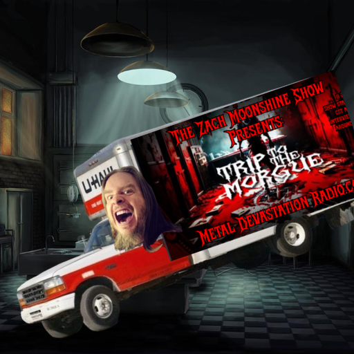 Trip To The Morgue – Toe Tagged and Body Bagged Interview on The Zach Moonshine Show