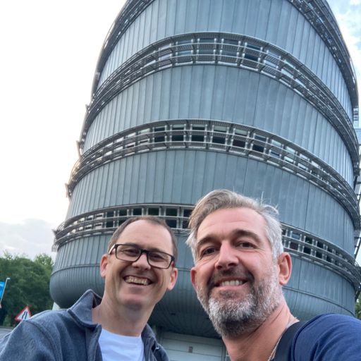 The Vinyl Sessions Kane FM Show with Guest Phil Boyle